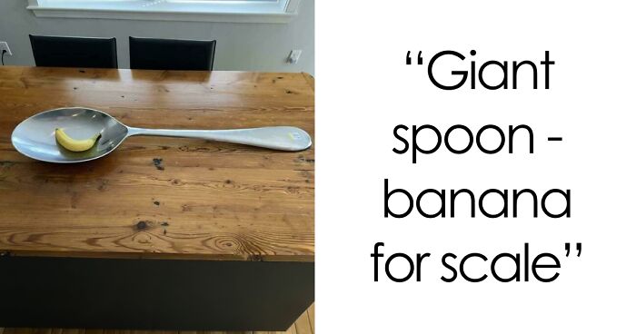 55 Huge Things You May Not Have Known Came In Such Big Sizes