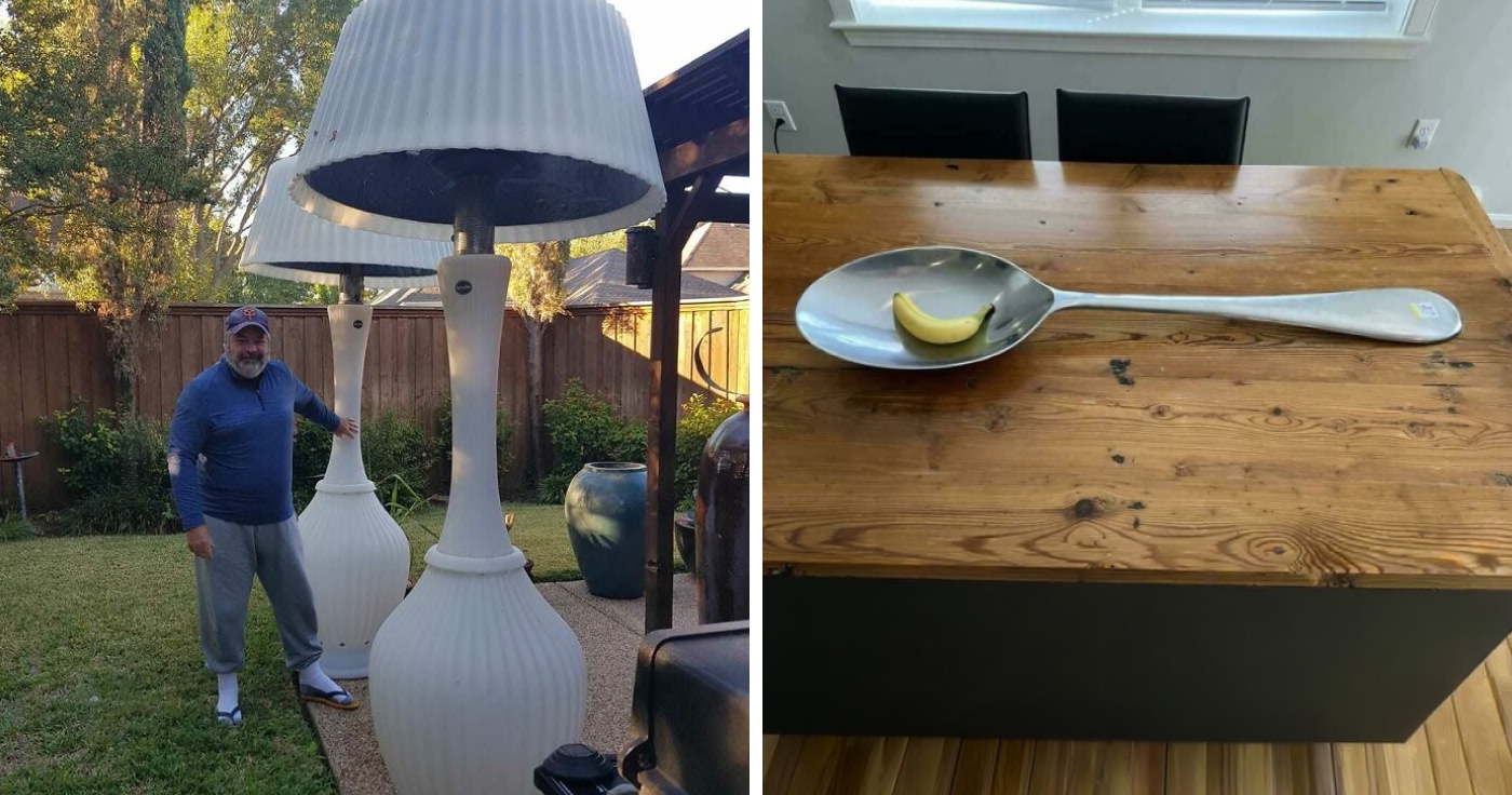 55 Huge Things You May Not Have Known Came In Such Big Sizes