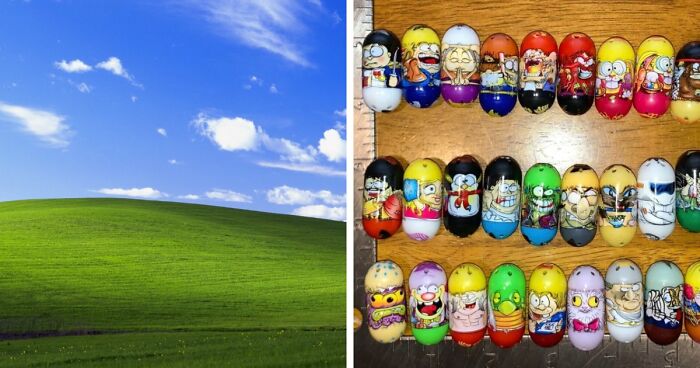 99 Nostalgia Pics To Transport You Straight To Your Childhood