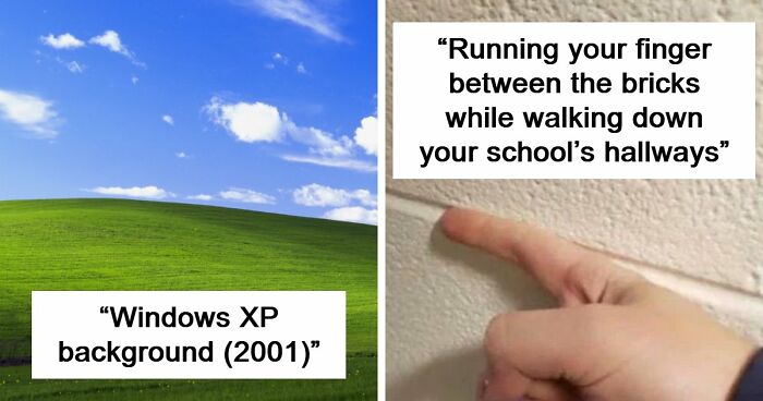 99 Nostalgia Pics To Transport You Straight To Your Childhood