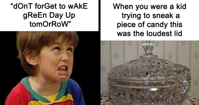 99 Posts That Might Instantly Transport Millennials Back To Their Childhood (New Pics)