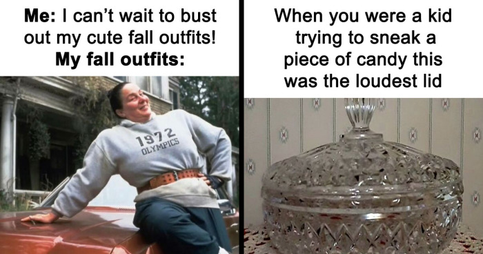 99 Posts That Might Instantly Transport Millennials Back To Their Childhood (New Pics)