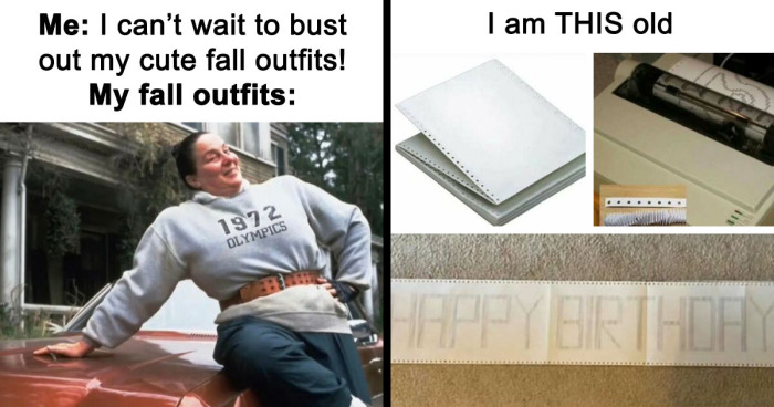 99 Posts That Might Instantly Transport Millennials Back To Their Childhood (New Pics)