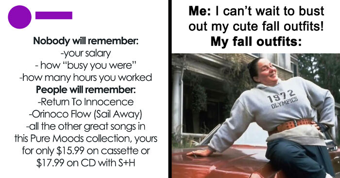 99 Posts That Might Instantly Transport Millennials Back To Their Childhood (New Pics)