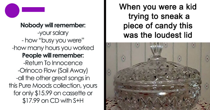 99 Posts That Might Instantly Transport Millennials Back To Their Childhood (New Pics)