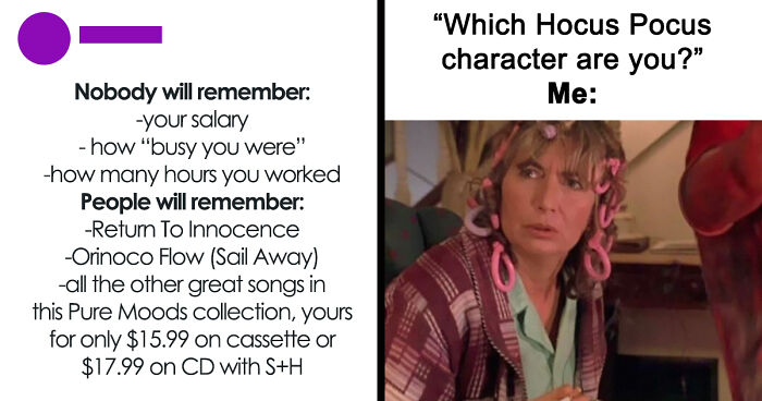 99 Posts That Might Instantly Transport Millennials Back To Their Childhood (New Pics)