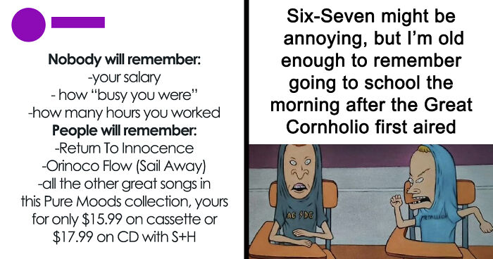 99 Posts That Might Instantly Transport Millennials Back To Their Childhood (New Pics)