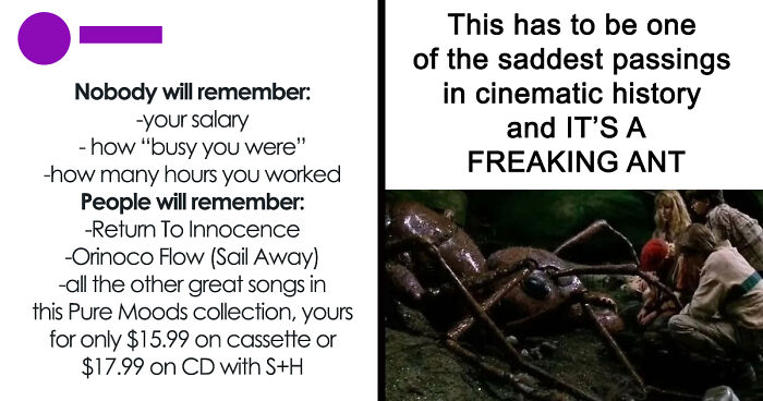 99 Posts That Might Instantly Transport Millennials Back To Their Childhood (New Pics)