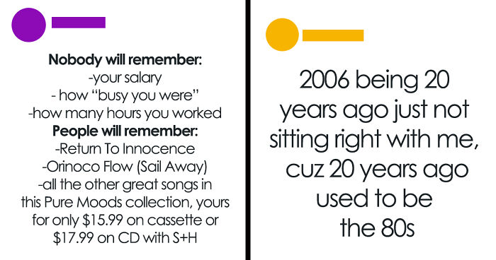 99 Posts That Might Instantly Transport Millennials Back To Their Childhood (New Pics)