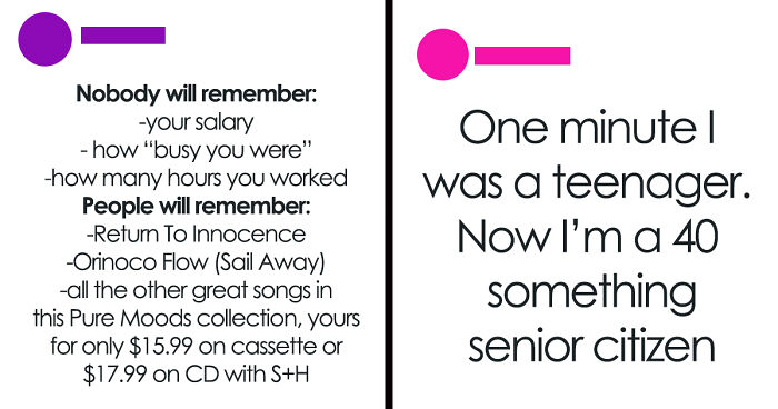 99 Posts That Might Instantly Transport Millennials Back To Their Childhood (New Pics)