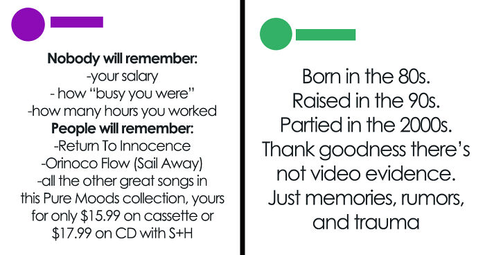 99 Posts That Might Instantly Transport Millennials Back To Their Childhood (New Pics)