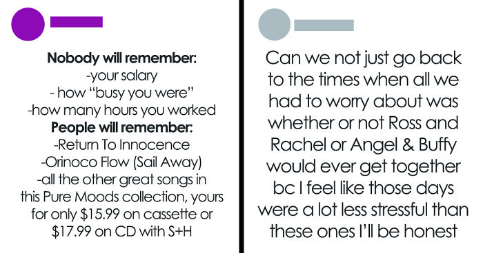 99 Posts That Might Instantly Transport Millennials Back To Their Childhood (New Pics)