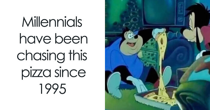 99 Posts That Might Instantly Transport Millennials Back To Their Childhood (New Pics)