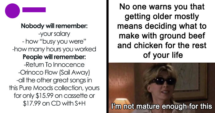 99 Posts That Might Instantly Transport Millennials Back To Their Childhood (New Pics)