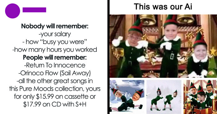 99 Posts That Might Instantly Transport Millennials Back To Their Childhood (New Pics)