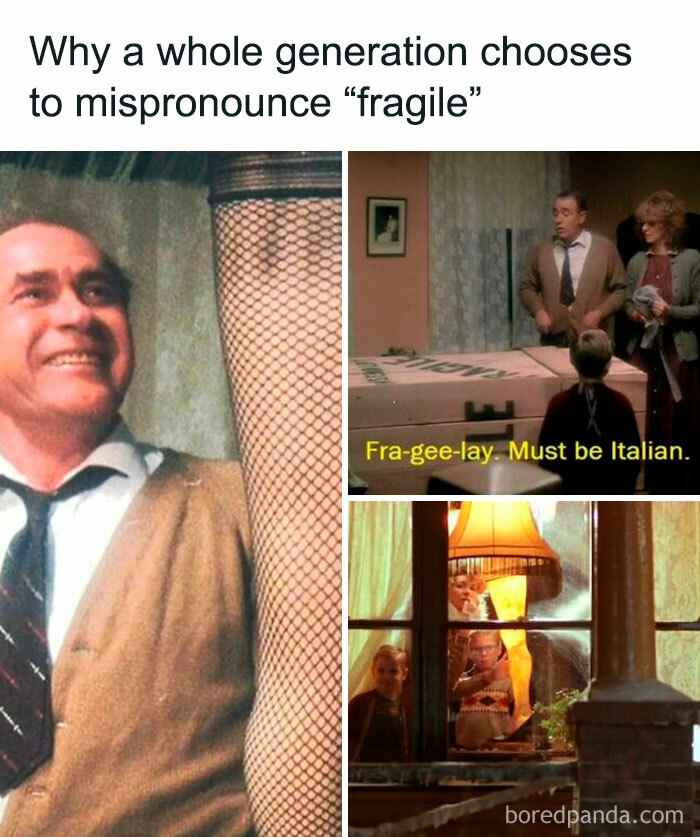 Scene from a classic movie used in 99 posts that might instantly transport millennials back to their childhood.