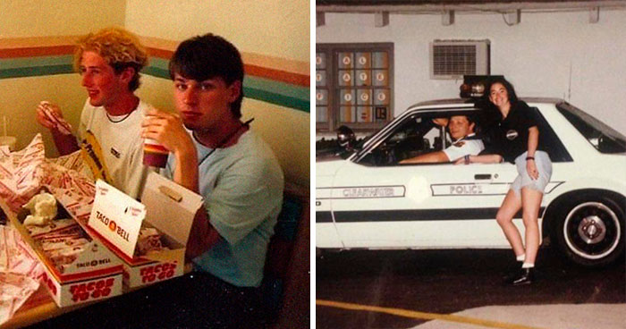 55 Vintage Photos Proving People Really Knew How To Have Fun During Spring Break