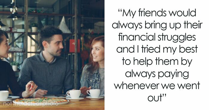 “Check My Privilege”: Woman Who Grew Up Wealthy Fails To Read The Room, Loses Friends In The Process