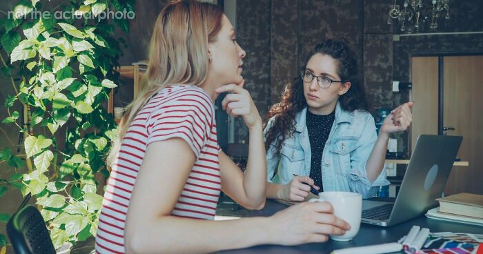 “Check My Privilege”: Woman Who Grew Up Wealthy Fails To Read The Room, Loses Friends In The Process