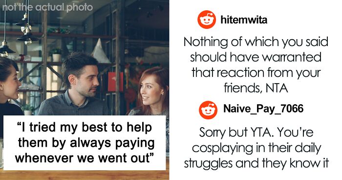 “Check My Privilege”: Woman Who Grew Up Wealthy Fails To Read The Room, Loses Friends In The Process