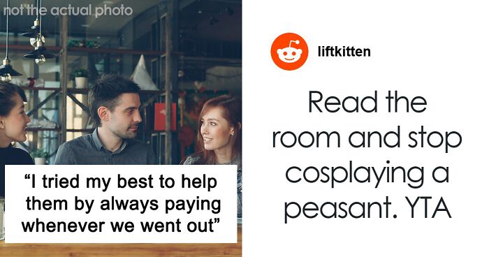 “Check My Privilege”: Woman Who Grew Up Wealthy Fails To Read The Room, Loses Friends In The Process