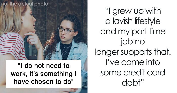 “Check My Privilege”: Woman Who Grew Up Wealthy Fails To Read The Room, Loses Friends In The Process