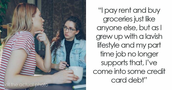 “Check My Privilege”: Woman Who Grew Up Wealthy Fails To Read The Room, Loses Friends In The Process