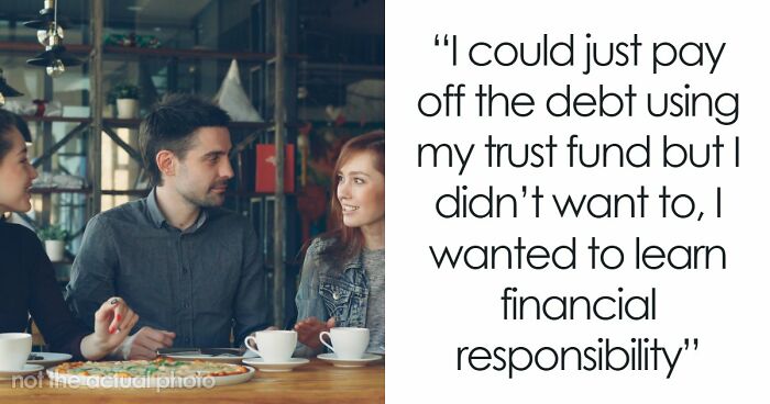 “Check My Privilege”: Woman Who Grew Up Wealthy Fails To Read The Room, Loses Friends In The Process