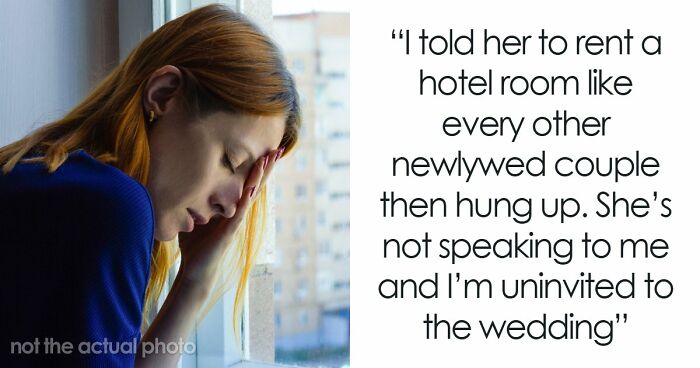 Person Confused Why Sister Wants To Spend Honeymoon At Their House, The Truth Makes Them Go NC With Parents