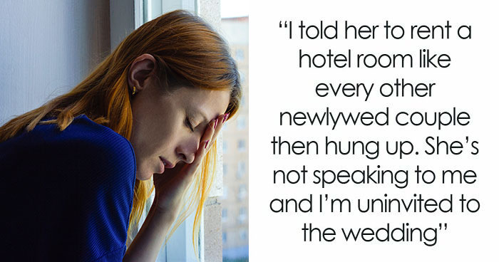 Person Confused Why Sister Wants To Spend Honeymoon At Their House, The Truth Makes Them Go NC With Parents