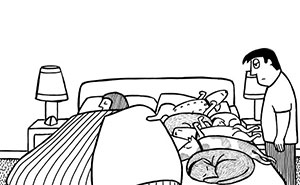 If You’re A Dog Owner, These 38 New “Off The Leash” Cartoons Might Totally Hit Home