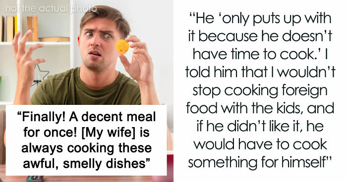 Woman Refuses To Cook For Husband After He Insults Her In Front Of Friends, He Runs To His Mom To Complain