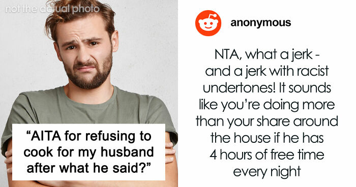 Woman Refuses To Cook For Husband After He Insults Her In Front Of Friends, He Runs To His Mom To Complain