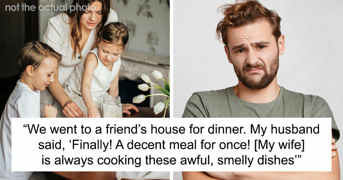 Woman Refuses To Cook For Husband After He Insults Her In Front Of Friends, He Runs To His Mom To Complain