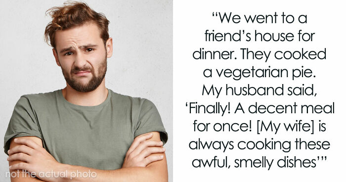 Woman Refuses To Cook For Husband After He Insults Her In Front Of Friends, He Runs To His Mom To Complain