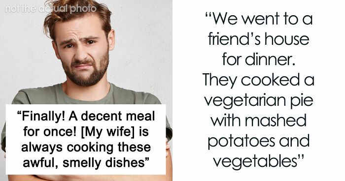 Woman Refuses To Cook For Husband After He Insults Her In Front Of Friends, He Runs To His Mom To Complain