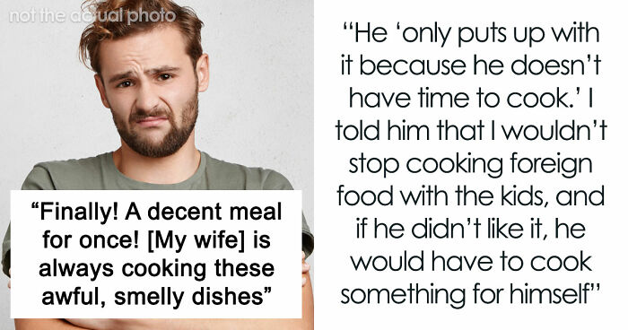 Woman Refuses To Cook For Husband After He Insults Her In Front Of Friends, He Runs To His Mom To Complain
