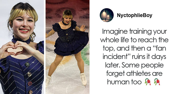 US Olympic Hero Alysa Liu Drops Out Of World Championships Just Days After Horrifying Airport Incident