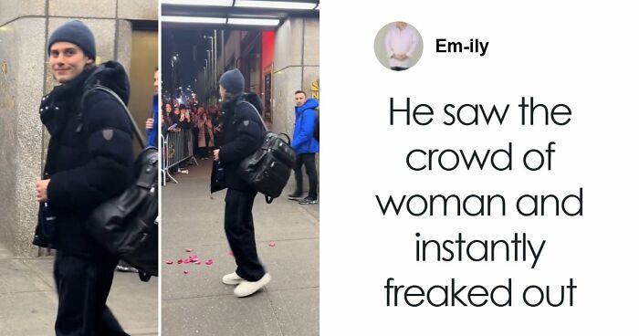 Olympic Hero Jack Hughes’ Awkward Interaction With Crowd Goes Viral