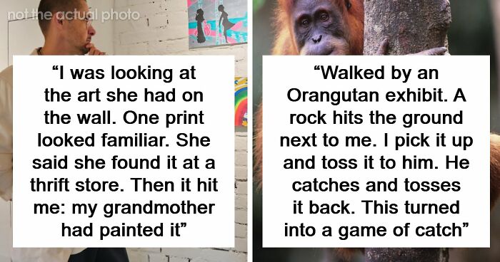 67 True Stories That Sound So Bizarre Nobody Believed Them