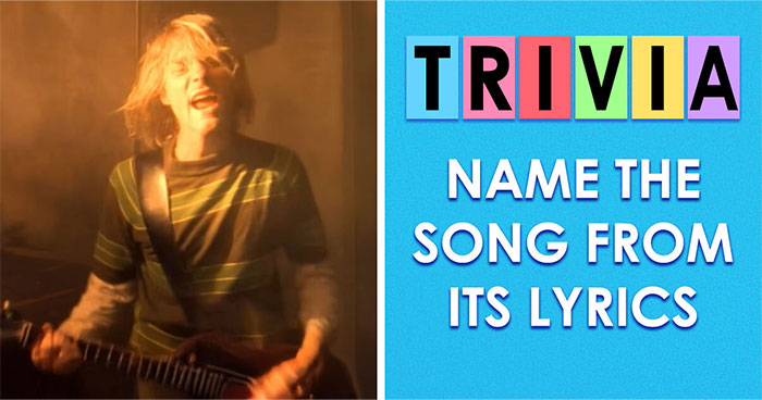 Only True Millennials Will Recognize All 27 Opening Lyrics Of These ’80s & ’90s Songs