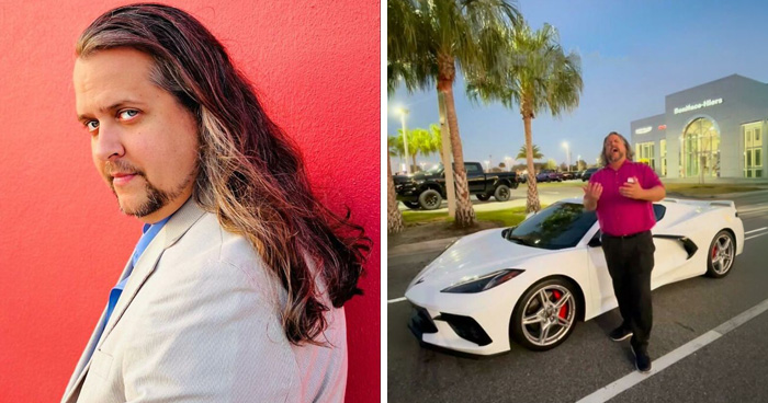 Opera Singer Takes A Job At A Car Dealership, Starts Singing Arias About Cars And Goes Viral