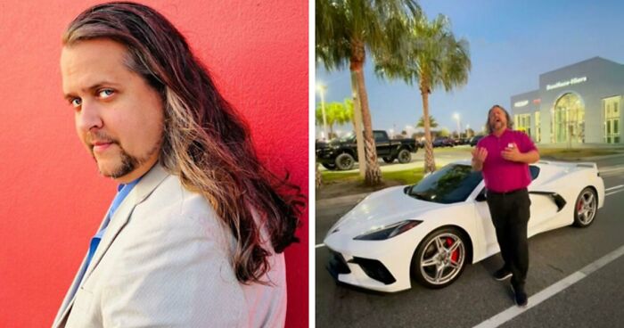 Opera Singer Takes A Job At A Car Dealership, Starts Singing Arias About Cars And Goes Viral