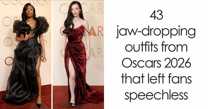 43 Jaw-Dropping Outfits From Oscars 2026 That Left Fans Speechless