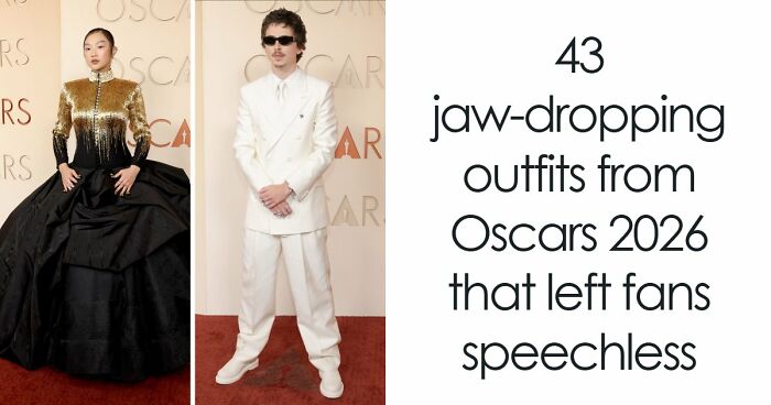 Outfits From Oscars 2026 That Left Fans Speechless