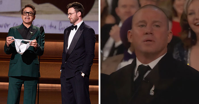 56 Hysterical Oscars Memes, Jokes And Reactions That Perfectly Sum Up The Whole Thing