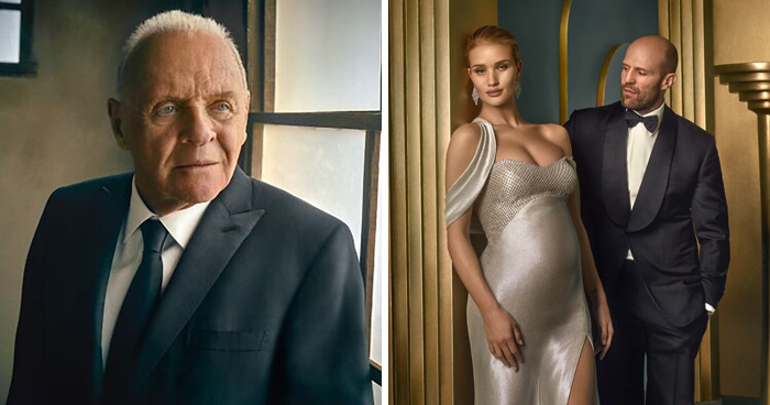 50 Portraits Captured By Mark Seliger Inside The Room Where Hollywood Let Its Guard Down