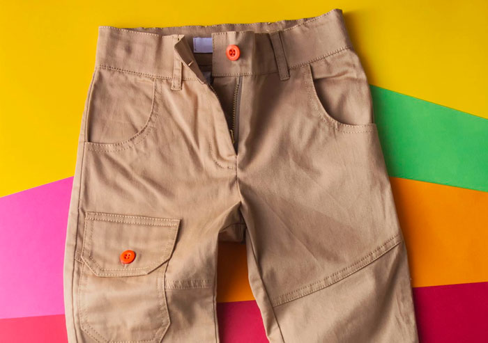 Wife Disgusted As Hubby Gives Daughter's Pants To A Boy After A Bathroom Accident, Rages At Him