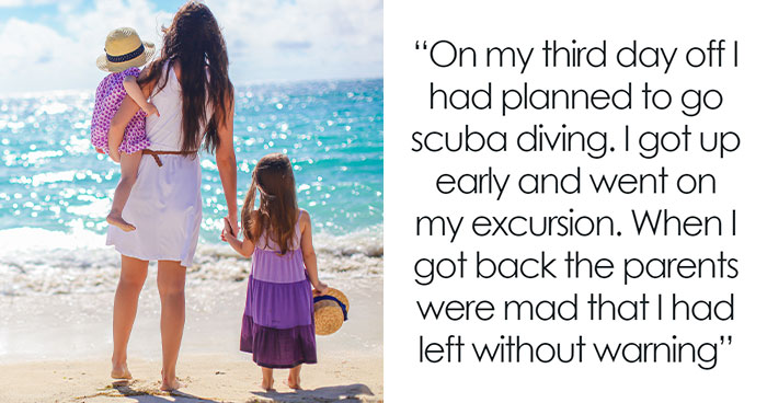 Parents Shame Babysitter Online, She Returns With Receipts And Gets Them Blacklisted