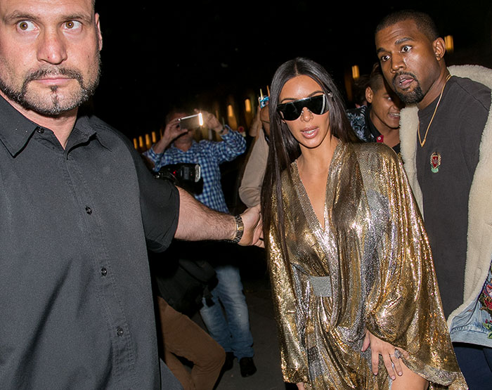 Security guard and celebrity encounter causes fans to react furiously after identity of Jude Law's daughter incident is revealed. Security guard and celebrity encounter causes fans to react furiously after identity of Jude Law's daughter incident is revealed.